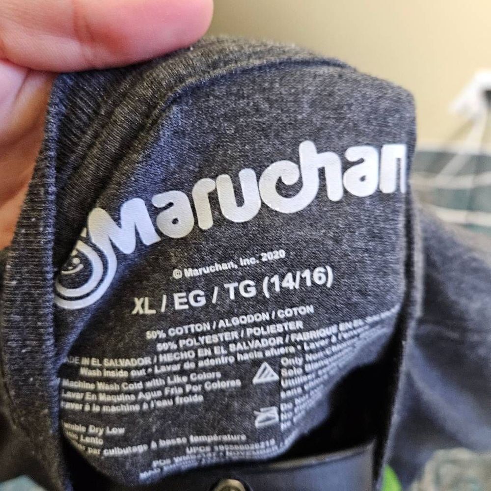 Maruchan T-shirt - Picture 6 of 7